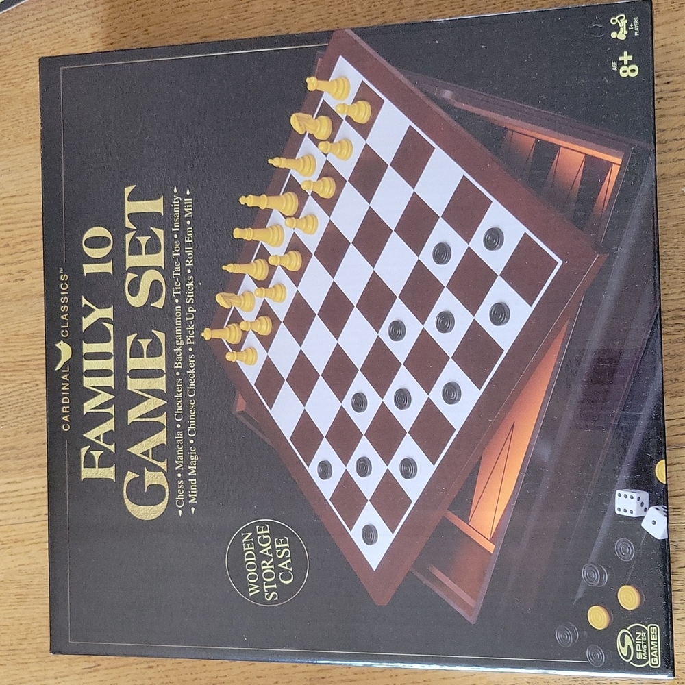 Game Set